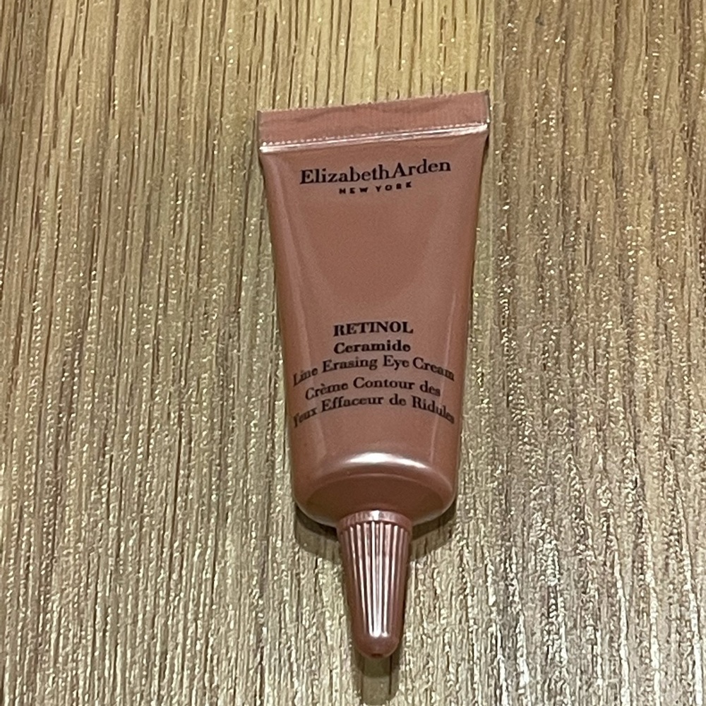 5 for $25 item 🌺 Mini Elizabeth Arden Retinol Ceramide Line Erasing Eye Cream